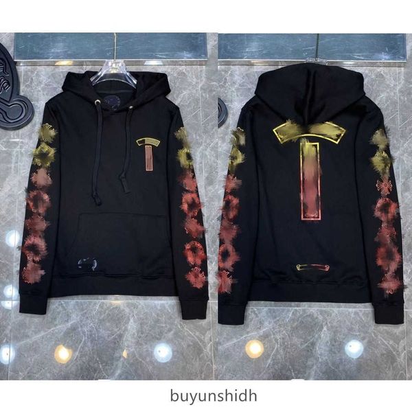 men's fleece classic hearts hoodie autumn winter ch luxury fashion sweatshirts designer mens zipper sweater horseshoe chromes cross pri, Black
men's fleece classic hearts hoodie autumn winter ch luxury fashion sweatshirts designer mens zipper sweater horseshoe chromes cross pri, Black