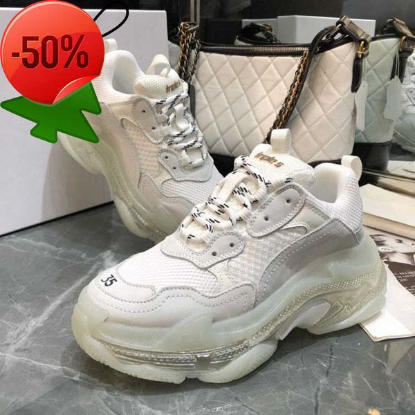 casual shoes basketball shoes 2022 paris triple s clear sole trainers dad shoe sneaker black oversized mens womens beige quality
casual shoes basketball shoes 2022 paris triple s clear sole trainers dad shoe sneaker black oversized mens womens beige quality