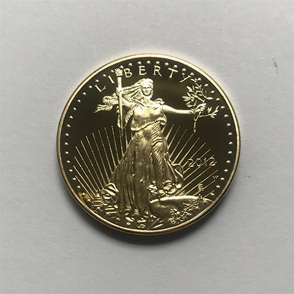 10 pcs non magnetic dom 20112 coins statue beauty eagle badge gold plated 32 6 mm liberty drop acceptable decoration 245e
10 pcs non magnetic dom 20112 coins statue beauty eagle badge gold plated 32 6 mm liberty drop acceptable decoration 245e