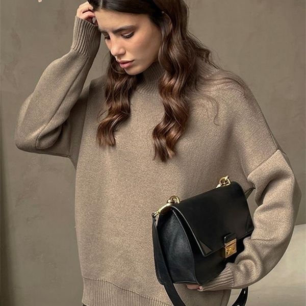 womens sweaters athvotar women sweater warm winter turtleneck loose soft jumper thick casual loose knitted jumper female ladies sweaters 220, White;black
womens sweaters athvotar women sweater warm winter turtleneck loose soft jumper thick casual loose knitted jumper female ladies sweaters 220, White;black