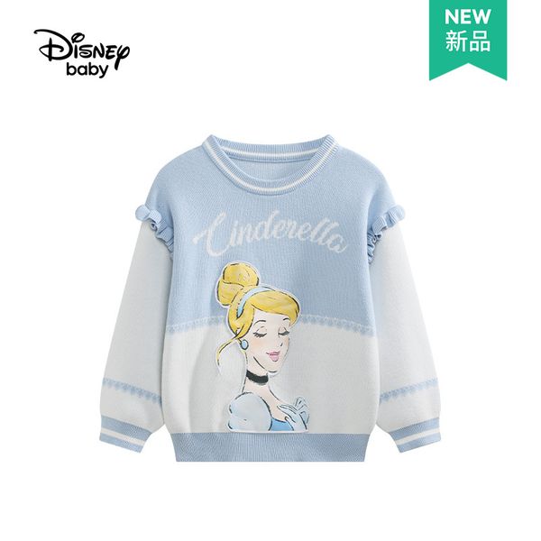 disney children's sets wear pullover contrast color sweater 2022 fall new sweater western style top, Blue
disney children's sets wear pullover contrast color sweater 2022 fall new sweater western style top, Blue