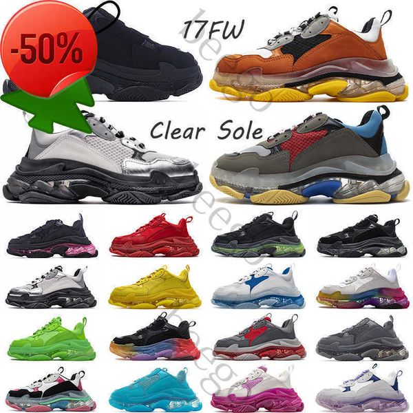 casual shoes basketball shoes designer platform clear sole 17fw triple s paris retro casual shoes luxuries triples mens men womens for all w
casual shoes basketball shoes designer platform clear sole 17fw triple s paris retro casual shoes luxuries triples mens men womens for all w