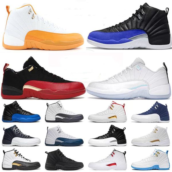 12s mens basketball shoes stealth 12 retro hyper royal university blue dark concord gym red flu game the master taxi easter men sports train
12s mens basketball shoes stealth 12 retro hyper royal university blue dark concord gym red flu game the master taxi easter men sports train