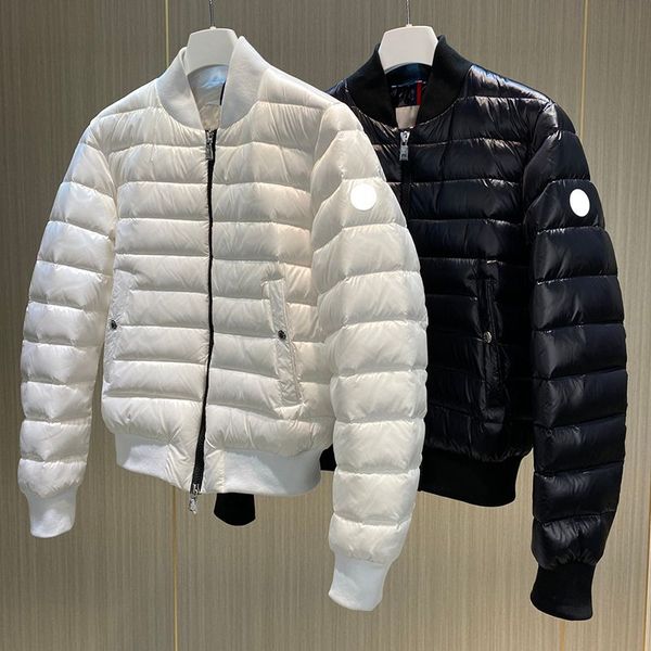 mens designer sark down jacket coat maya womens embroidered armbands monclair jackets inky black biker jacket casual light stand collar warm
mens designer sark down jacket coat maya womens embroidered armbands monclair jackets inky black biker jacket casual light stand collar warm