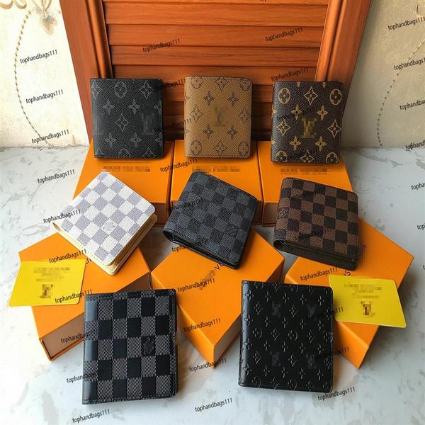 designers wallets cardholder france plaid style mens women high-end wallet lady leather coin purse key wallet mini wallet with box227b, Red;black
designers wallets cardholder france plaid style mens women high-end wallet lady leather coin purse key wallet mini wallet with box227b, Red;black