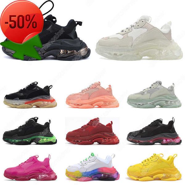basketball shoes 2022 triple s clear sole men women platform shoes fashion paris sneakers black white neon green red mens trainers casual
basketball shoes 2022 triple s clear sole men women platform shoes fashion paris sneakers black white neon green red mens trainers casual