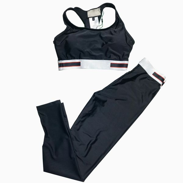 women designer gym clothing g jogging tracksuits crop pants 2pcs slim fit sport yoga suits sets woman body mechanics outfit sports, Gray
women designer gym clothing g jogging tracksuits crop pants 2pcs slim fit sport yoga suits sets woman body mechanics outfit sports, Gray