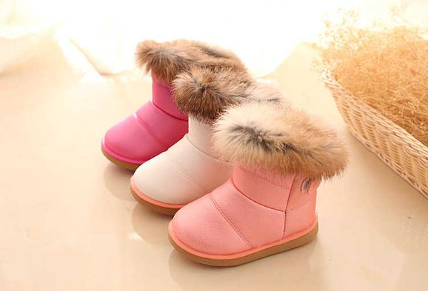 boots winter fur baby girls boots rabbit fur warm plush autumn shoes kids warm cotton boots t220925, Black;grey
boots winter fur baby girls boots rabbit fur warm plush autumn shoes kids warm cotton boots t220925, Black;grey