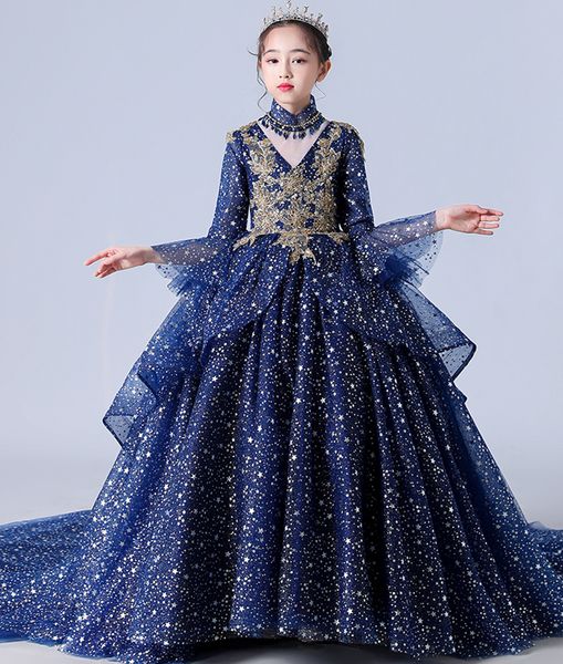 charming blue long sleeves girl' pageant dresses flower girl dresses holidays/birthday princess skirt custom size 2-14 f925102 appliqu, White;red
charming blue long sleeves girl' pageant dresses flower girl dresses holidays/birthday princess skirt custom size 2-14 f925102 appliqu, White;red