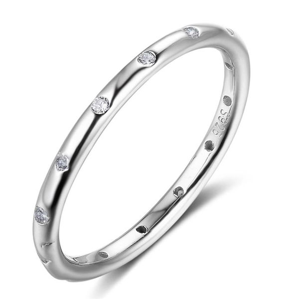 engagement wedding cz band ring 100% real pure 925 sterling silver for women gift275z
engagement wedding cz band ring 100% real pure 925 sterling silver for women gift275z