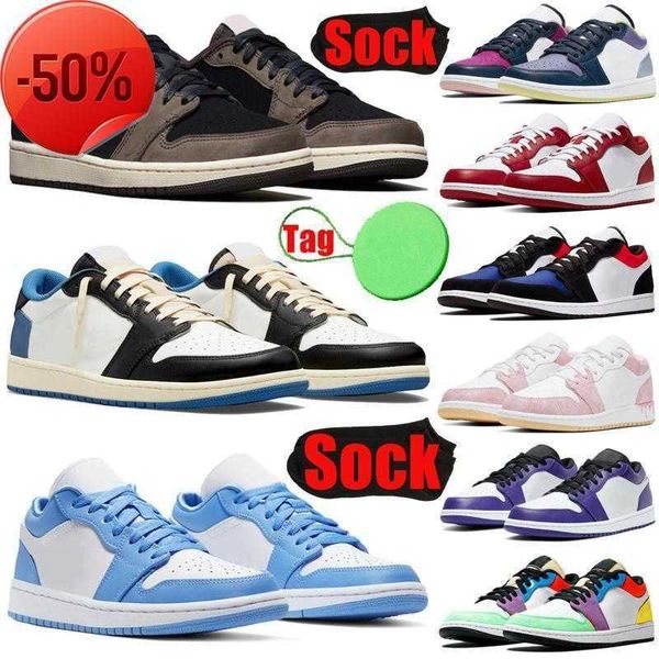 with sock tag 1 1s low basketball shoes mens womens jumpman fragment court purple unc men women trainers sports sneakers
with sock tag 1 1s low basketball shoes mens womens jumpman fragment court purple unc men women trainers sports sneakers