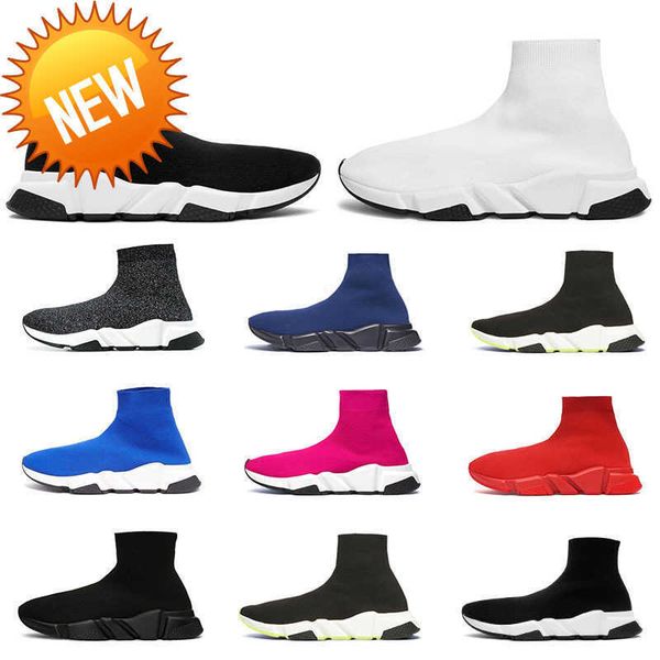 fashion designer sock shoes triple black white men women fashion sneakers glitter yellow blue pink mens trainer runner platform shoe
fashion designer sock shoes triple black white men women fashion sneakers glitter yellow blue pink mens trainer runner platform shoe