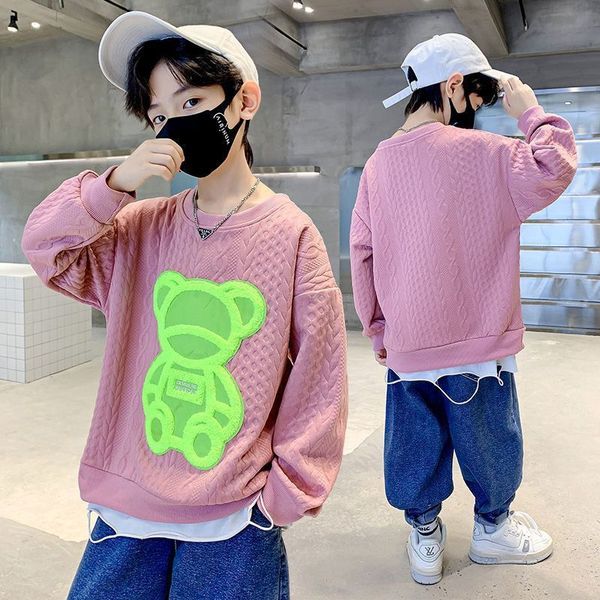 pullover toddler boys girls add text and design custom personalized sweatshirt long sleeve cotton t shirts sport 220924, Blue
pullover toddler boys girls add text and design custom personalized sweatshirt long sleeve cotton t shirts sport 220924, Blue