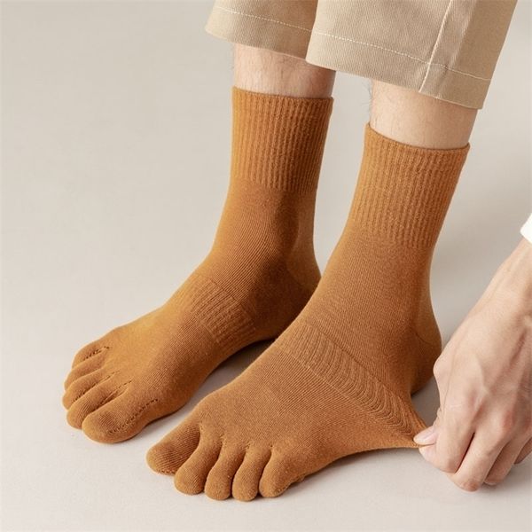 men's socks 3 pair toed fashion sports running toe solid color casual business cotton fingers for man size 3945 220923, Black
men's socks 3 pair toed fashion sports running toe solid color casual business cotton fingers for man size 3945 220923, Black
