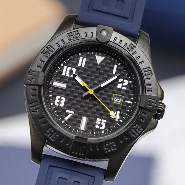 new br men's brand sports quartz watch business stainless steel calendar comfortable silicone strap, Slivery;brown
new br men's brand sports quartz watch business stainless steel calendar comfortable silicone strap, Slivery;brown