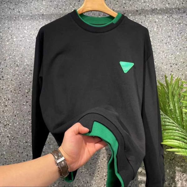 mens sweatshirt designer hoodie bottega stitching two-tone sweater man long-sleeved tshirt women pullover sweaters 4xl, Black
mens sweatshirt designer hoodie bottega stitching two-tone sweater man long-sleeved tshirt women pullover sweaters 4xl, Black