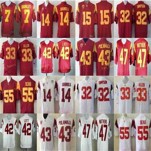 usc trojans jersey men 33 marcus allen 42 ronnie lott 55 junior seau 43 troy polamalu 47 clay matthews ncaa football jerseys college pac red, Black
usc trojans jersey men 33 marcus allen 42 ronnie lott 55 junior seau 43 troy polamalu 47 clay matthews ncaa football jerseys college pac red, Black