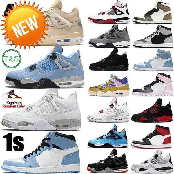 2022 mens basketball shoes sail 4 4s sneakers university blue 1 1s atmosphere fire red thunder oreo bordeaux black cat bred white cement
2022 mens basketball shoes sail 4 4s sneakers university blue 1 1s atmosphere fire red thunder oreo bordeaux black cat bred white cement
