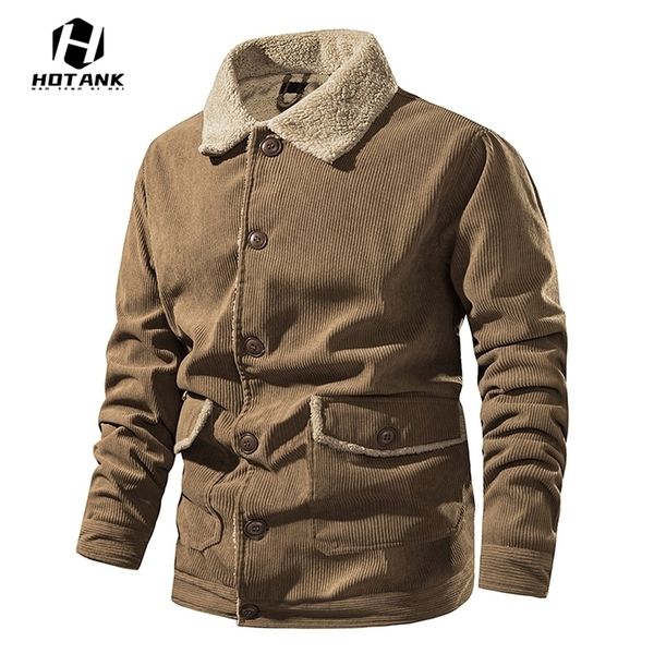 mens down parkas winter thicken jackets corduroy cargo fleece men fashion solid color lapel warm parka jacket male vintage coats 220923, Black
mens down parkas winter thicken jackets corduroy cargo fleece men fashion solid color lapel warm parka jacket male vintage coats 220923, Black