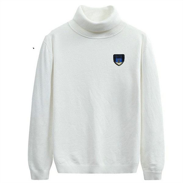22ss fall new men's and women's sweaters designer style of luxury fabrics fashion brand casual 100% cotton high craft collar therm, White;black
22ss fall new men's and women's sweaters designer style of luxury fabrics fashion brand casual 100% cotton high craft collar therm, White;black