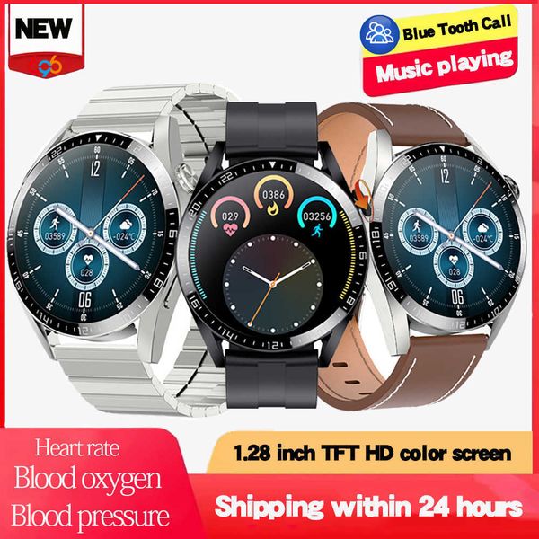 wristwatches phone gt3 smart watch 2022 new blue tooth call music playing men smartwatch for iphone huawei xiaomi 0924, Slivery;brown
wristwatches phone gt3 smart watch 2022 new blue tooth call music playing men smartwatch for iphone huawei xiaomi 0924, Slivery;brown