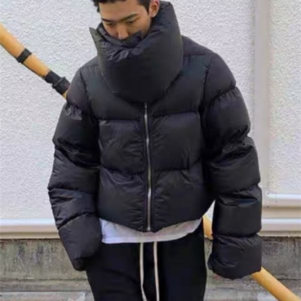 mens down parkas iefb coat korean chic short winter stand collar colorblock patchwork zipped blouson jacket 9d1285 220923, Black
mens down parkas iefb coat korean chic short winter stand collar colorblock patchwork zipped blouson jacket 9d1285 220923, Black