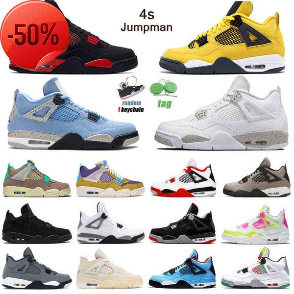 men women jumpman 4s basketball shoes 4 red thunder university blue white oreo sail black cat cool grey bred mens trainers sport sneakers
men women jumpman 4s basketball shoes 4 red thunder university blue white oreo sail black cat cool grey bred mens trainers sport sneakers