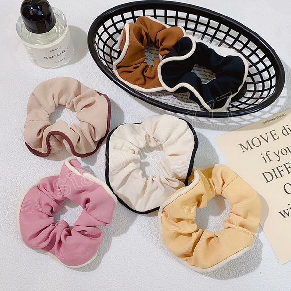 elegant simple solid linen wide hair bands for women girls ponytail holder fashion hair accessories, Slivery;white
elegant simple solid linen wide hair bands for women girls ponytail holder fashion hair accessories, Slivery;white