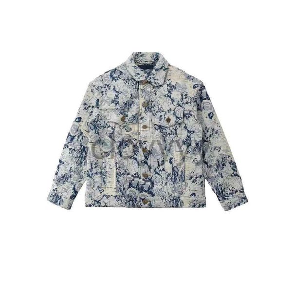 high version designer jacket autumn and winter coat chain link hollow embroidery denim jackets men and women same style, Black;brown
high version designer jacket autumn and winter coat chain link hollow embroidery denim jackets men and women same style, Black;brown