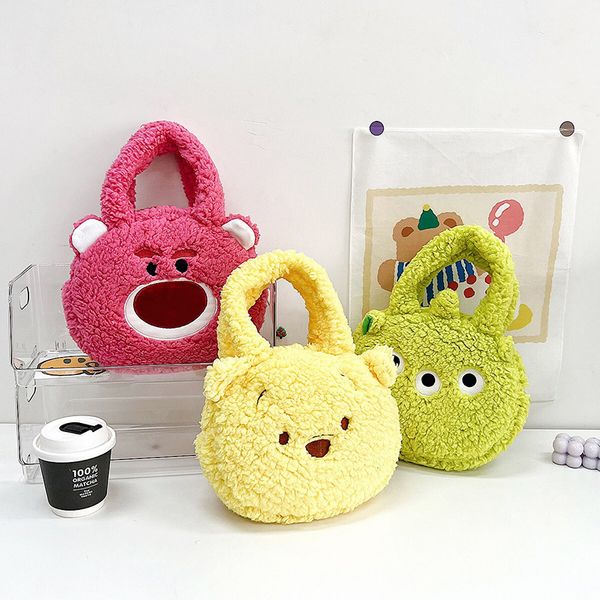 backpacks children doll handbag fashion korean portable shoulder bag cute sweet girl bags 220924
backpacks children doll handbag fashion korean portable shoulder bag cute sweet girl bags 220924