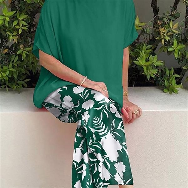 women's two piece pants fashion matching sets women summer blouses pants summer tracksuit outifits zanzea bohemian floral wide leg pant, White
women's two piece pants fashion matching sets women summer blouses pants summer tracksuit outifits zanzea bohemian floral wide leg pant, White
