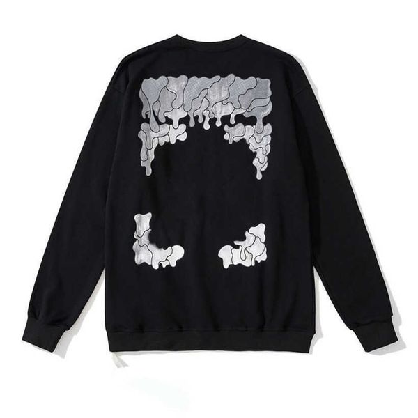 men's fashion luxury sweatshirts offs brand pullover shirts men arrow cross letter print hoodies designer classic women o-neck sweater, Black
men's fashion luxury sweatshirts offs brand pullover shirts men arrow cross letter print hoodies designer classic women o-neck sweater, Black
