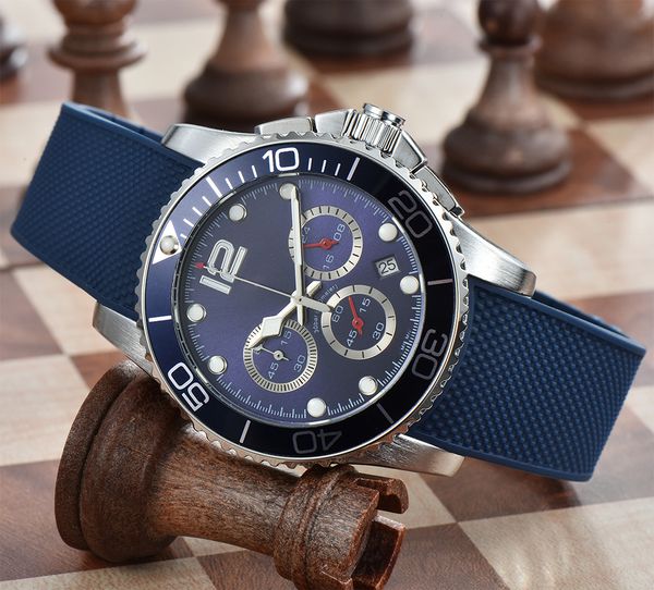 brand mens watches quartz watch fully functional luminous army men waterproof silicone strap aaa wristwatch relogio masculino montre de luxe, Slivery;brown
brand mens watches quartz watch fully functional luminous army men waterproof silicone strap aaa wristwatch relogio masculino montre de luxe, Slivery;brown