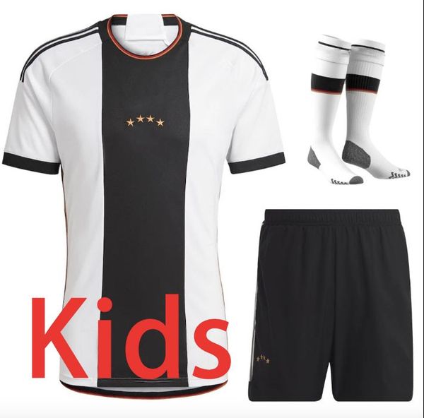 2022 soccer jerseys werner muller football shirt t kroos gnabry kimmich reus german 22 23 men kids kit women uniform player versoin, Black;yellow
2022 soccer jerseys werner muller football shirt t kroos gnabry kimmich reus german 22 23 men kids kit women uniform player versoin, Black;yellow