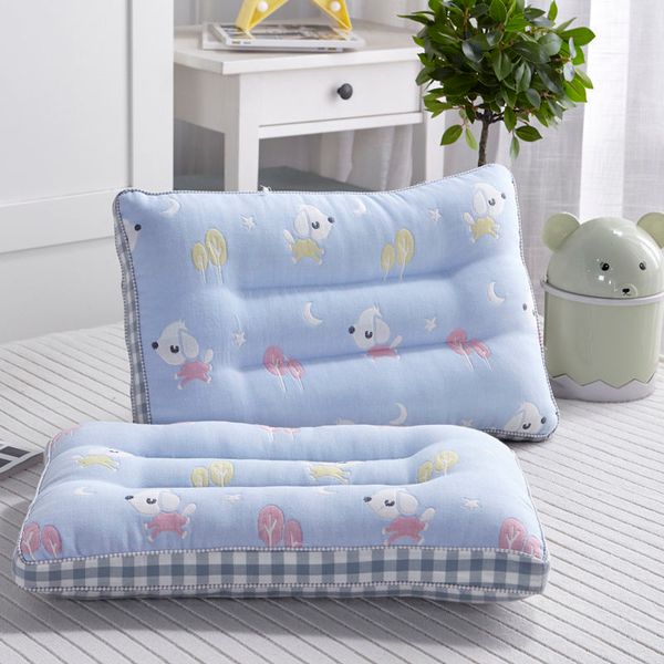 pillows lovely puppy printing pattern baby born cotton protection neck cartoon children breathable head support 220924
pillows lovely puppy printing pattern baby born cotton protection neck cartoon children breathable head support 220924