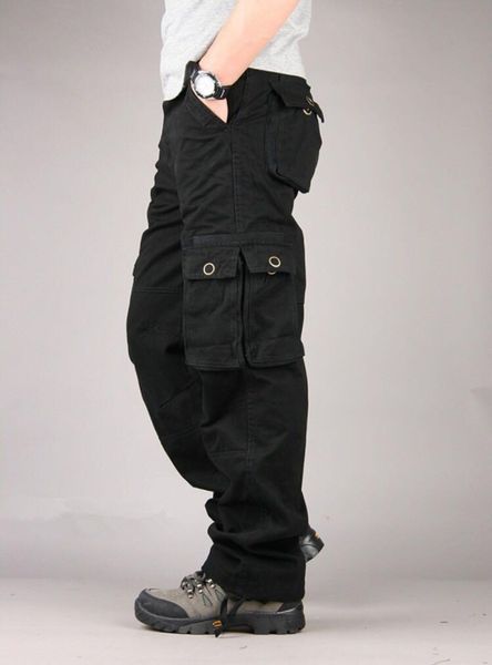 men's pants multi pocket mens casual pants military tactical joggers cargo pant. factory direct outlet price new markdown 2209252, Black
men's pants multi pocket mens casual pants military tactical joggers cargo pant. factory direct outlet price new markdown 2209252, Black