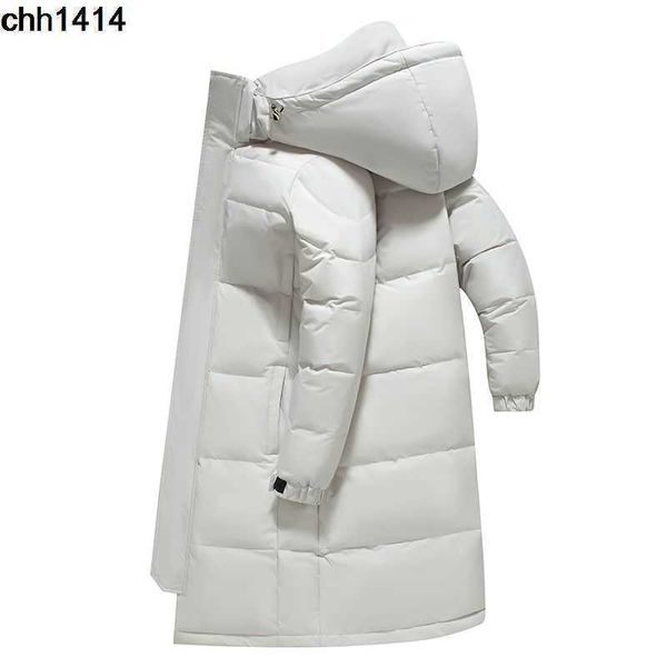 winter men's down jacket medium length knee length 2022 new style warm and warm school uniform coat, Black
winter men's down jacket medium length knee length 2022 new style warm and warm school uniform coat, Black