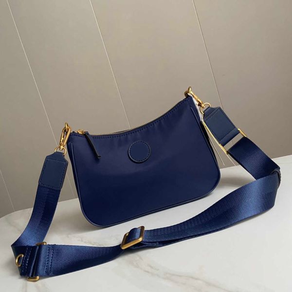 cross body designer shoulder bags luxury nylon casual handbags wide strap hobo bags women's leather messenger bags 220920
cross body designer shoulder bags luxury nylon casual handbags wide strap hobo bags women's leather messenger bags 220920