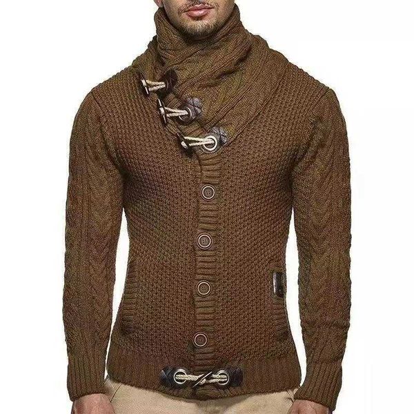 men's sweaters autumn casual vintage style sweater wool turtleneck fashion winter korean warm cotton pullovers 220923, White;black
men's sweaters autumn casual vintage style sweater wool turtleneck fashion winter korean warm cotton pullovers 220923, White;black