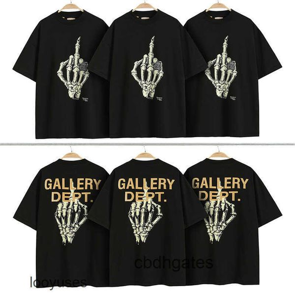 men shirt gilded t galleryes tee tshirts dept skeleon hand bone ring prined round neck loose men's women's short sleeve tshirt, White;black
men shirt gilded t galleryes tee tshirts dept skeleon hand bone ring prined round neck loose men's women's short sleeve tshirt, White;black