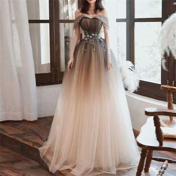 party dresses elegant strapless prom dresses aline starry brilliant appliques off the shoulder backless bandage banquet party host gowns 220, White;black
party dresses elegant strapless prom dresses aline starry brilliant appliques off the shoulder backless bandage banquet party host gowns 220, White;black