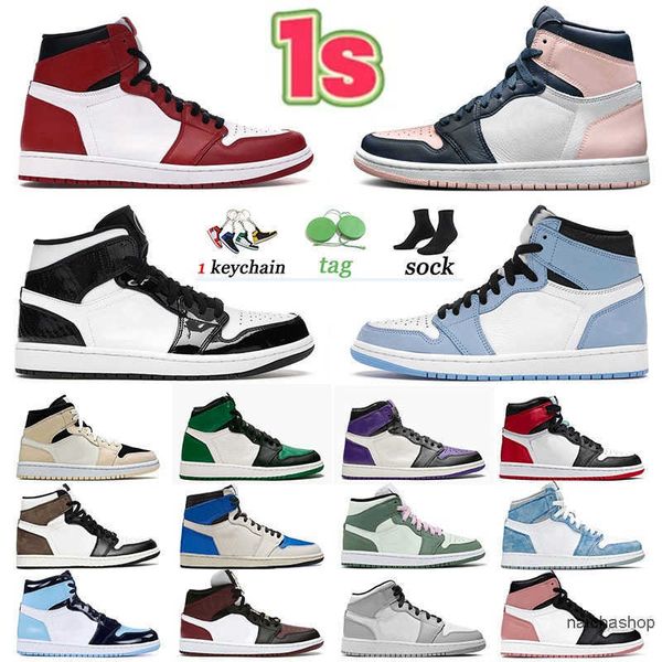 jumpman mens womens 1 basketball shoes high og dark mocha mid smoke grey off trainers chicago white hyper royal sports crimson tint sneakers, Black
jumpman mens womens 1 basketball shoes high og dark mocha mid smoke grey off trainers chicago white hyper royal sports crimson tint sneakers, Black