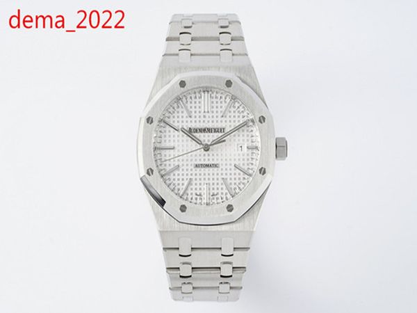 41mm men's fashion business casual watch the strongest steel kingdesigner, Slivery;brown
41mm men's fashion business casual watch the strongest steel kingdesigner, Slivery;brown