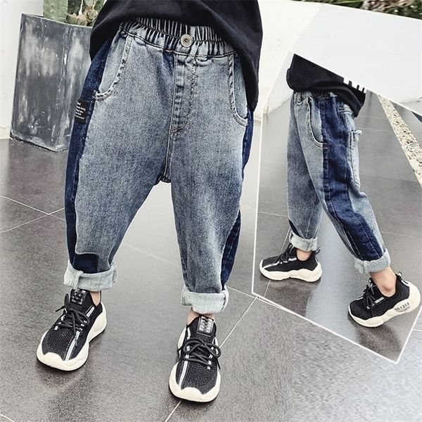 jeans ienens 5 13y boys clothes slim straight classic bottoms children denim clothing long pants kids baby boy casual trousers op220923, Blue
jeans ienens 5 13y boys clothes slim straight classic bottoms children denim clothing long pants kids baby boy casual trousers op220923, Blue