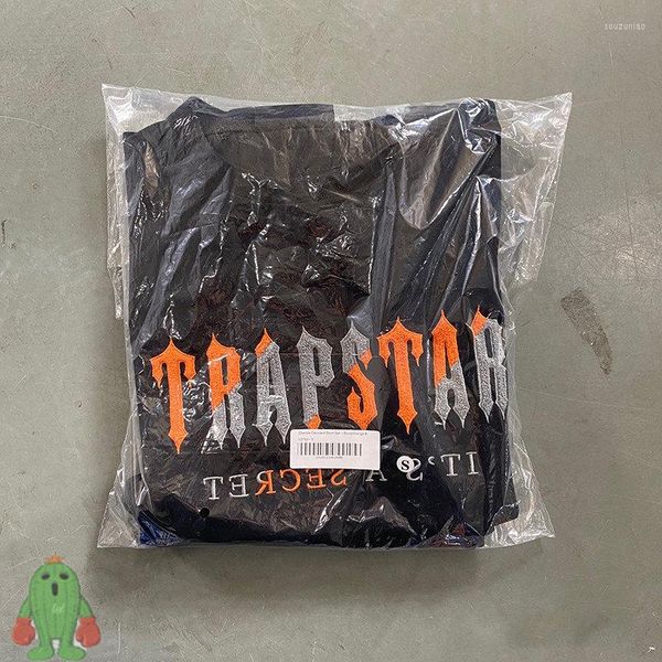 men's t shirts men women trapstar t-shirts summer outfit orange grey towel embroidery short sleeve couple tee set, White;black
men's t shirts men women trapstar t-shirts summer outfit orange grey towel embroidery short sleeve couple tee set, White;black