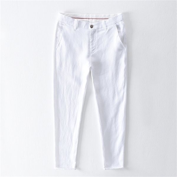 men's pants men spring summer fashion japan style solid color 100 linen straight pant male casual basic thin trousers 220922, Black
men's pants men spring summer fashion japan style solid color 100 linen straight pant male casual basic thin trousers 220922, Black