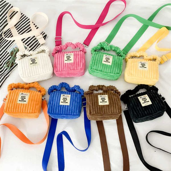 backpacks kids crossbody mini shoulder bag children corduroy messenger handbags girls handmade purse coin 220924
backpacks kids crossbody mini shoulder bag children corduroy messenger handbags girls handmade purse coin 220924