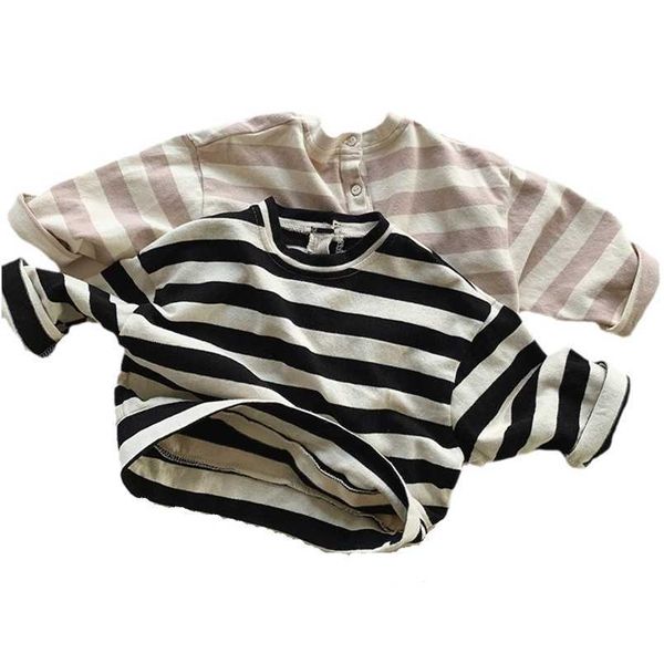 pullover korean fashion kids sweatshirts autumn baby boy striped tshirts long sleeve toddler girl children casual loose pullover hoodies 220, Blue
pullover korean fashion kids sweatshirts autumn baby boy striped tshirts long sleeve toddler girl children casual loose pullover hoodies 220, Blue