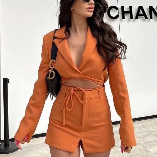women's two piece pants women fashion bow cropped blazer coat vintage long sleeve female outerwear chic femmestrappy culottes suit 2209, White
women's two piece pants women fashion bow cropped blazer coat vintage long sleeve female outerwear chic femmestrappy culottes suit 2209, White
