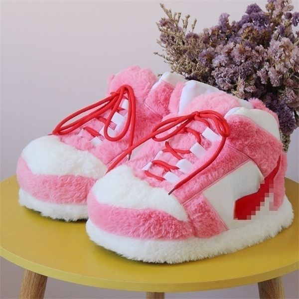 slippers winter warm women cute home sneakers men house floor cotton shoes woman eu 35-44 plush sliders 220923, Black
slippers winter warm women cute home sneakers men house floor cotton shoes woman eu 35-44 plush sliders 220923, Black